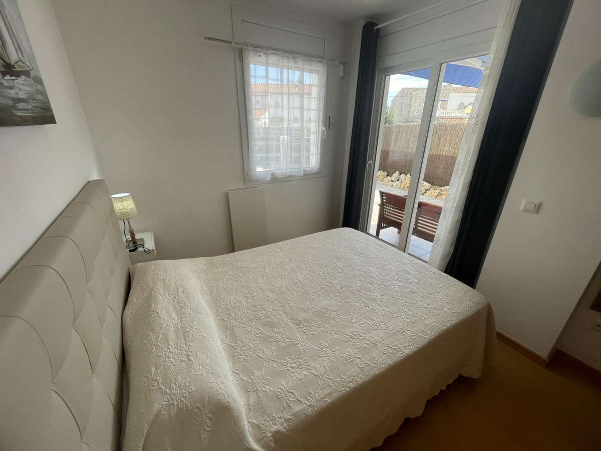 Appartement 2 ch. piscine à Roses, 1,4 km plage - Photo 11