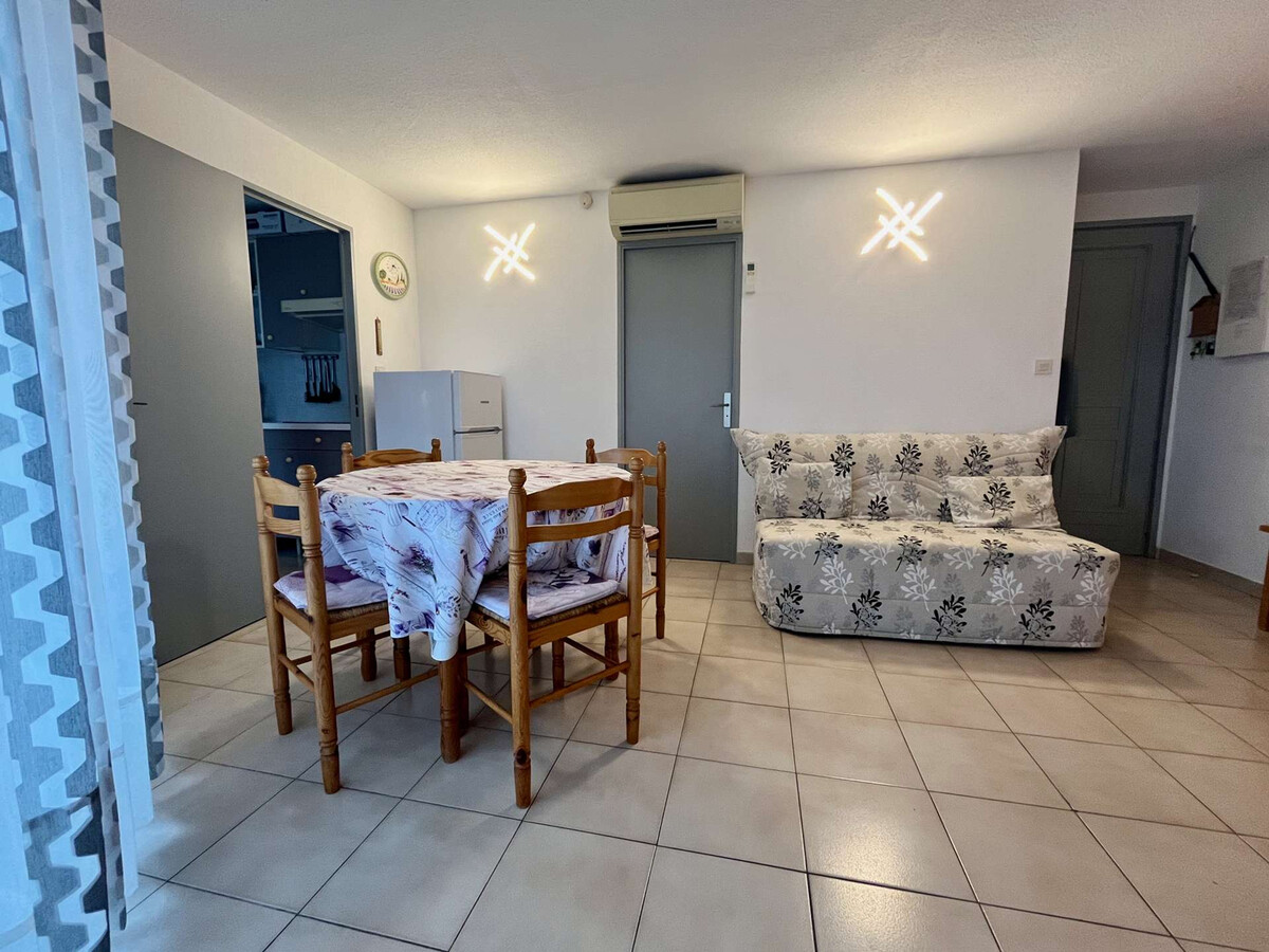 Appartement 2 pièces terrasse 11m² à 150m plage - Photo 7