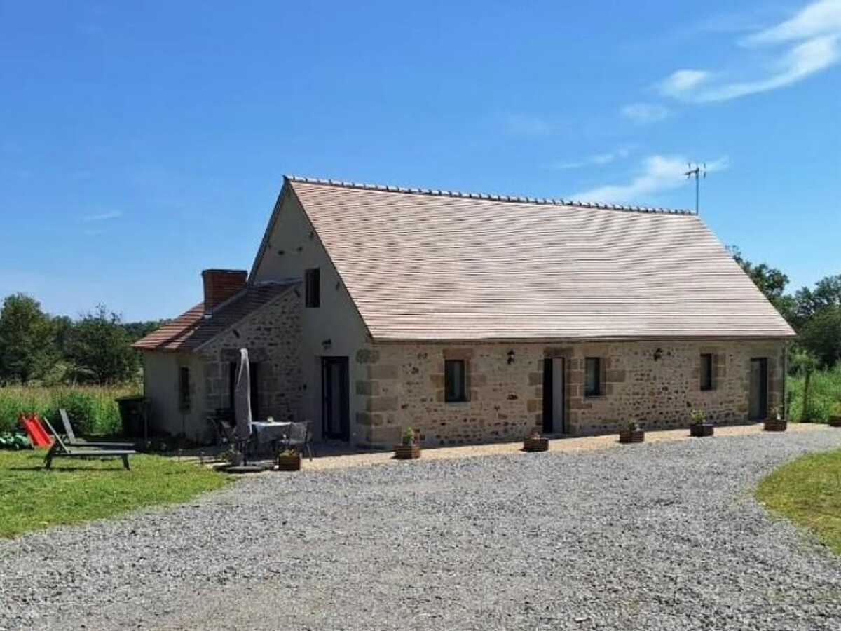 Fermette rénovée 6 pers., terrain 1000 m² à Franchesse - Photo 5