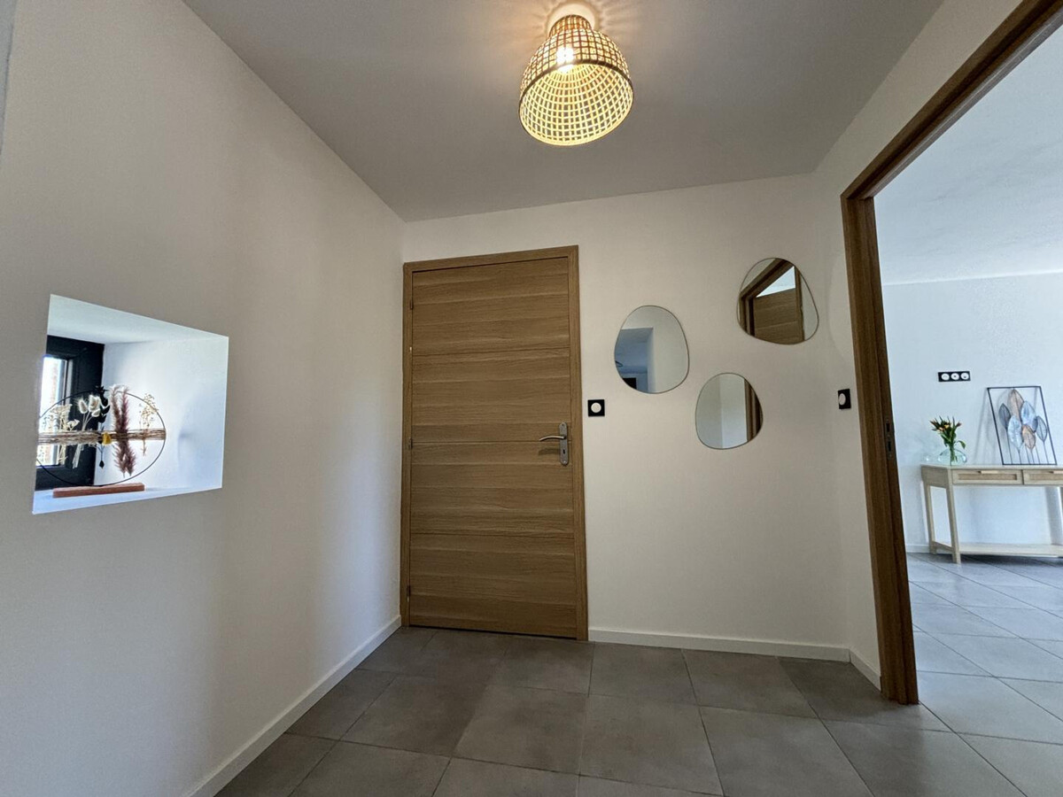 Fermette rénovée 6 pers., terrain 1000 m² à Franchesse - Photo 10