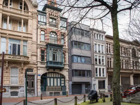 Location appartement à Blankenberge