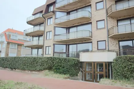 Location appartement à Koksijde, Appartement à Nieuwpoort près de la plage de sable