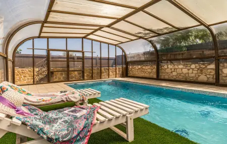 Location Maison 9 personnes à Salar - Photo 10