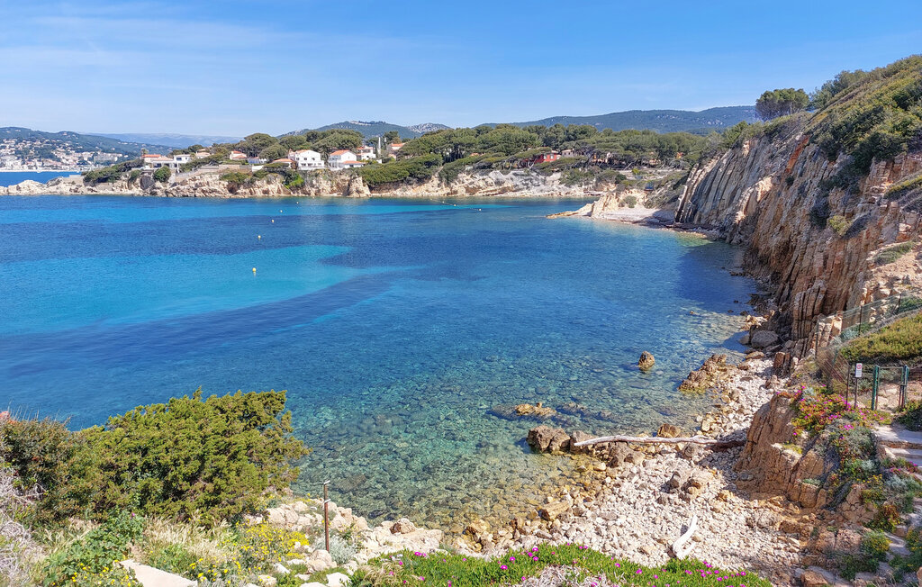 Appartement avec terrasse à 900 m de la plage, Sanary-sur-Mer - Photo 6