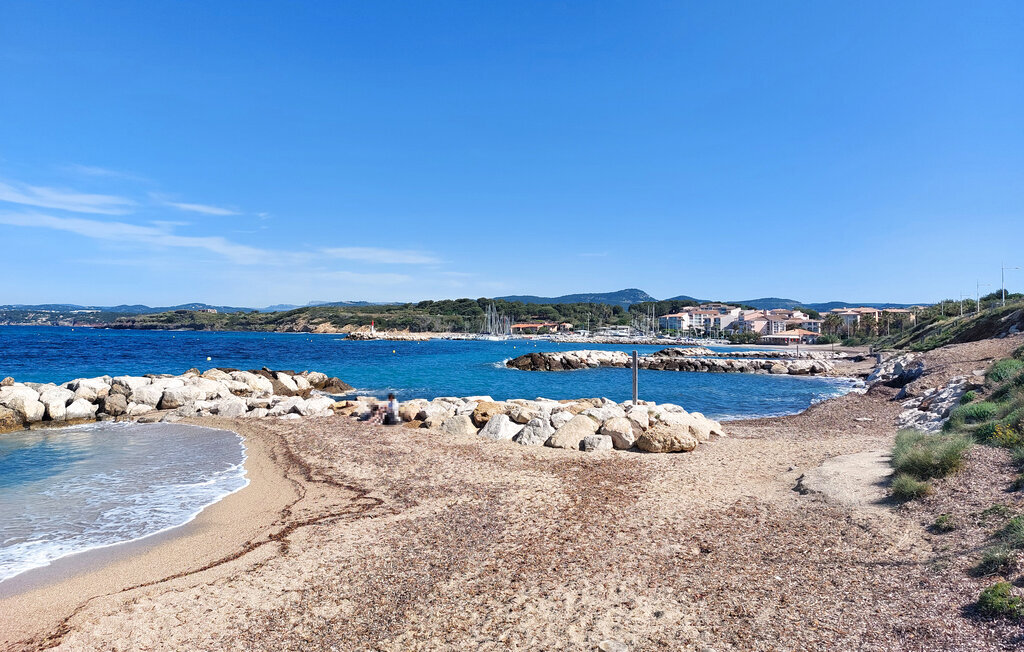 Appartement avec terrasse à 900 m de la plage, Sanary-sur-Mer - Photo 15
