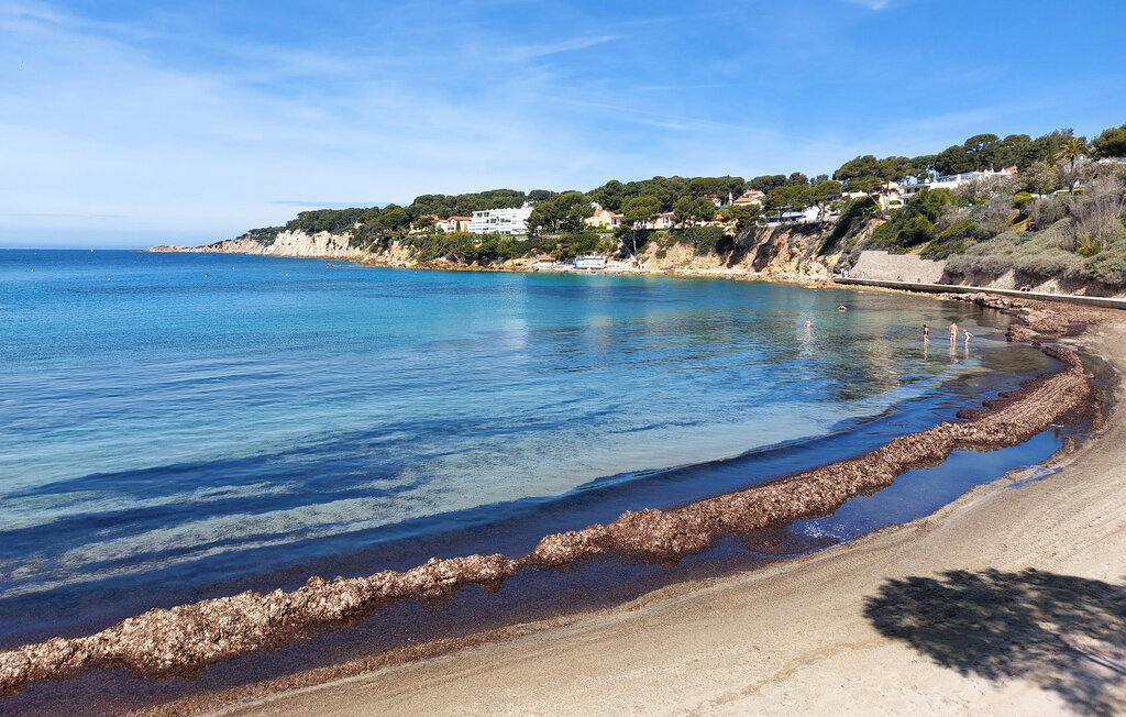 Appartement avec terrasse à 900 m de la plage, Sanary-sur-Mer - Photo 17