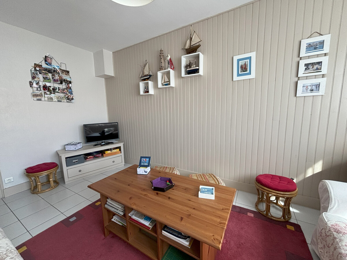 Maison 2 chambres avec jardin, 250m de la plage - Photo 1