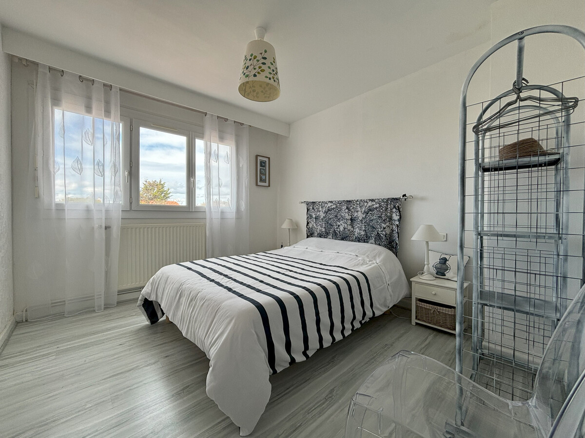 Maison 2 chambres avec jardin, 250m de la plage - Photo 10