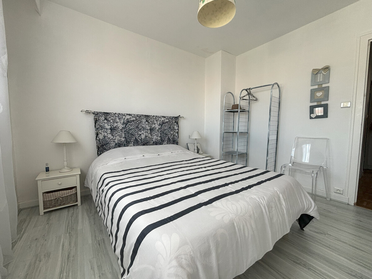 Maison 2 chambres avec jardin, 250m de la plage - Photo 11