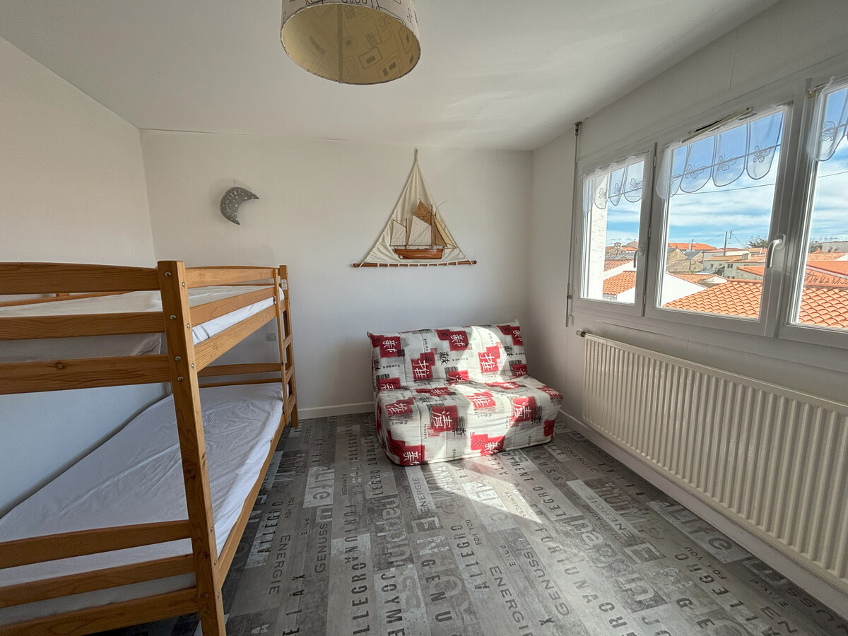 Maison 2 chambres avec jardin, 250m de la plage - Photo 13