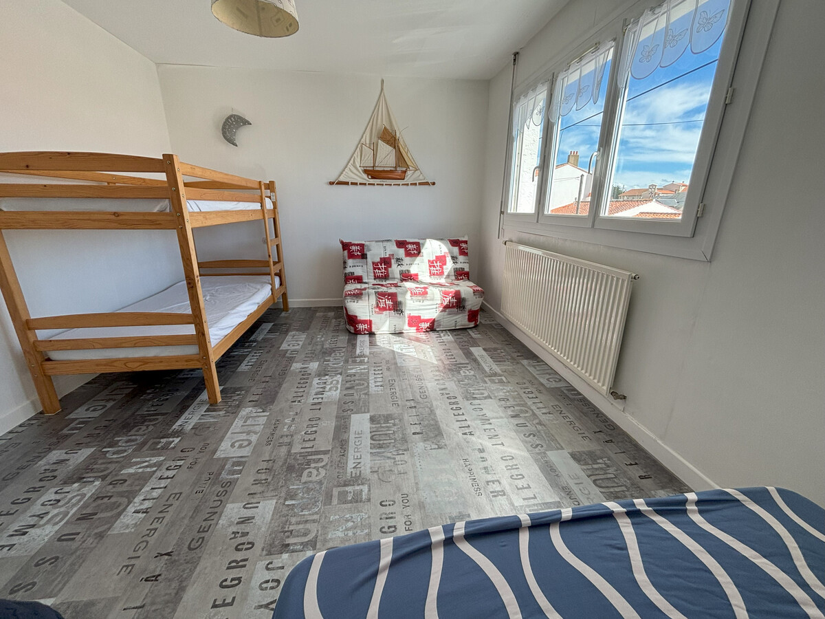 Maison 2 chambres avec jardin, 250m de la plage - Photo 16