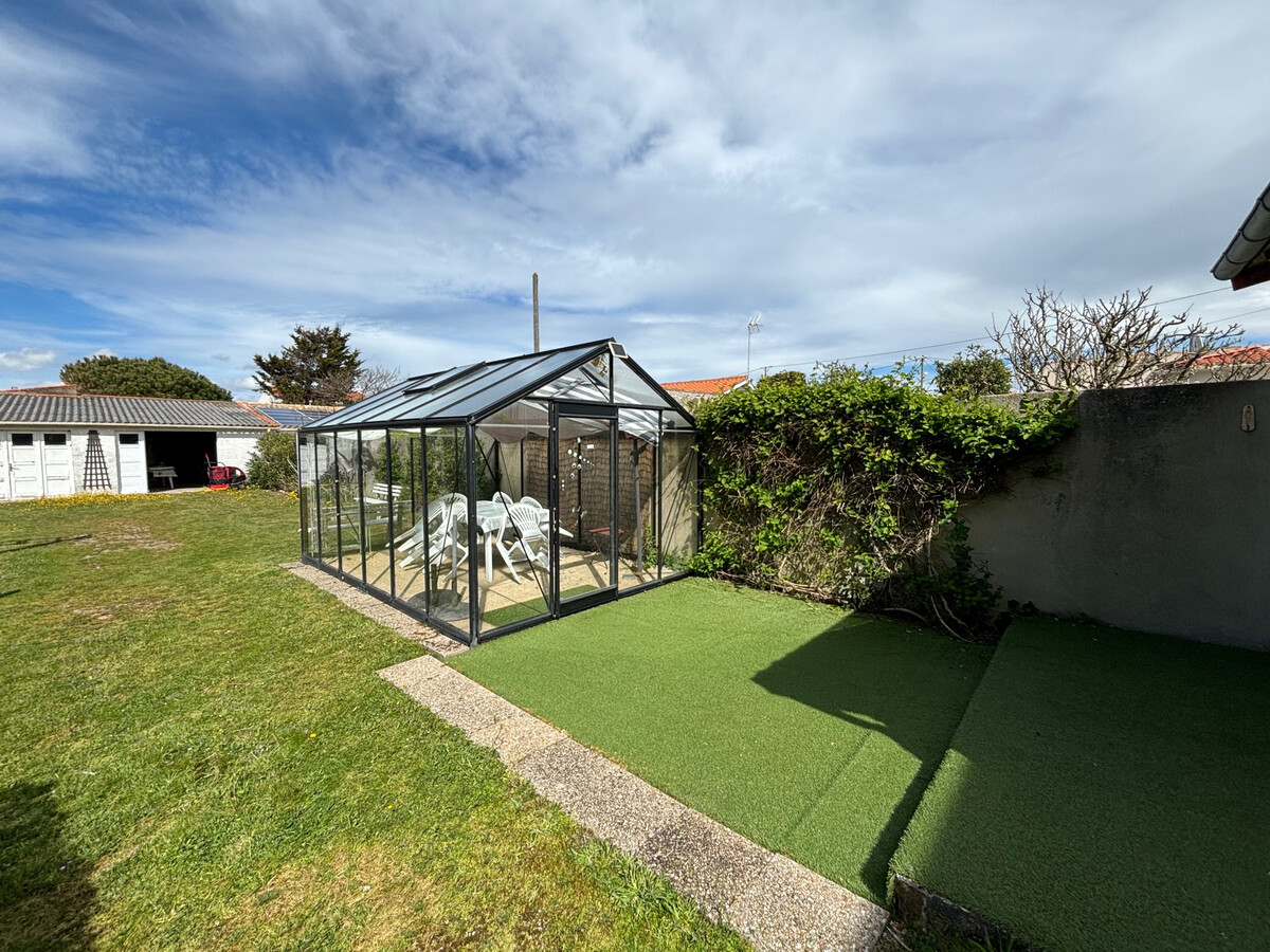 Maison 2 chambres avec jardin, 250m de la plage - Photo 18