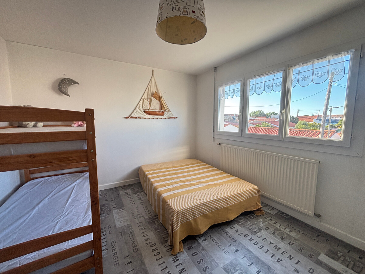 Maison 2 chambres avec jardin, 250m de la plage - Photo 19