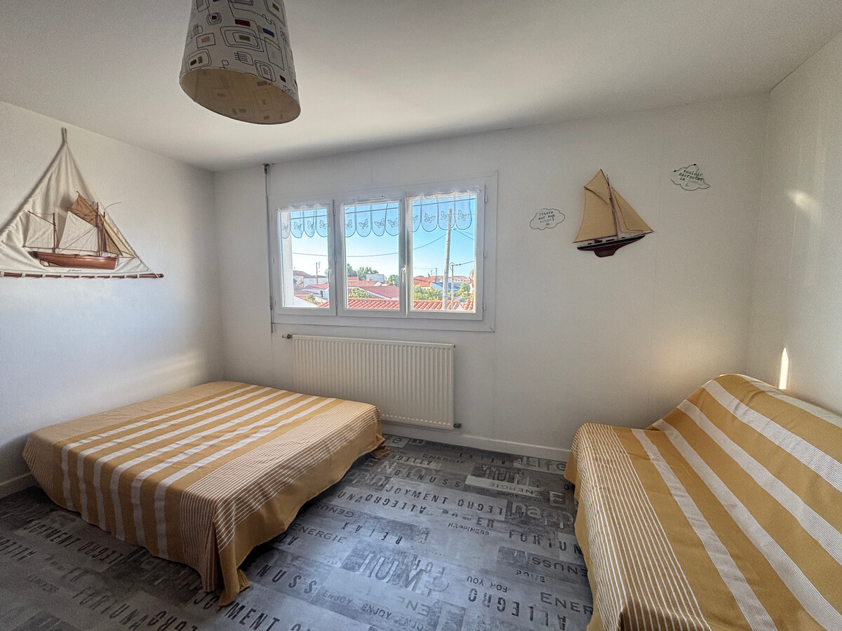 Maison 2 chambres avec jardin, 250m de la plage - Photo 20