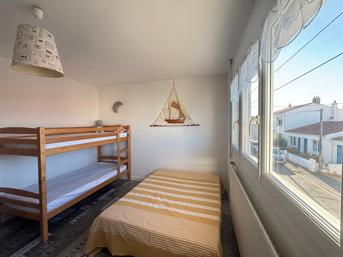 Maison 2 chambres avec jardin, 250m de la plage - Photo 21