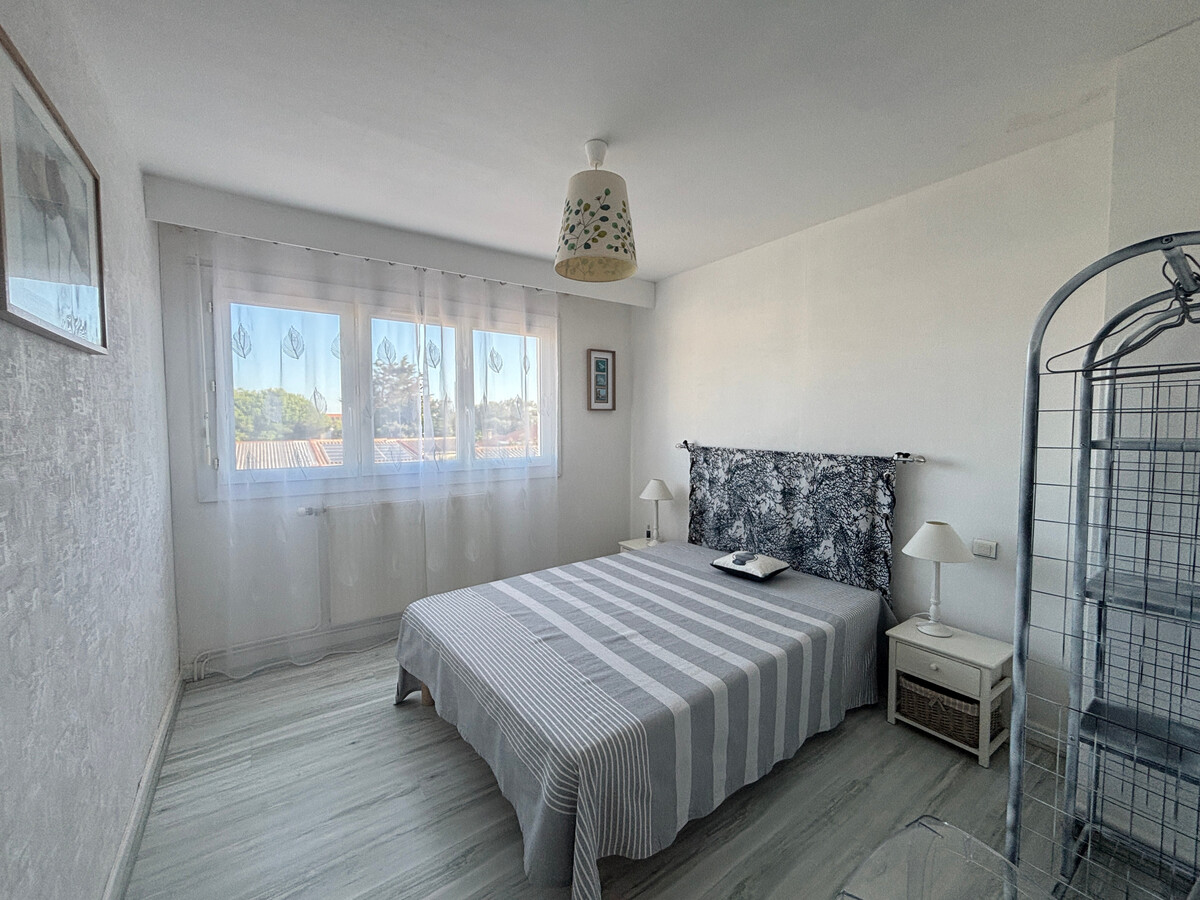 Maison 2 chambres avec jardin, 250m de la plage - Photo 22