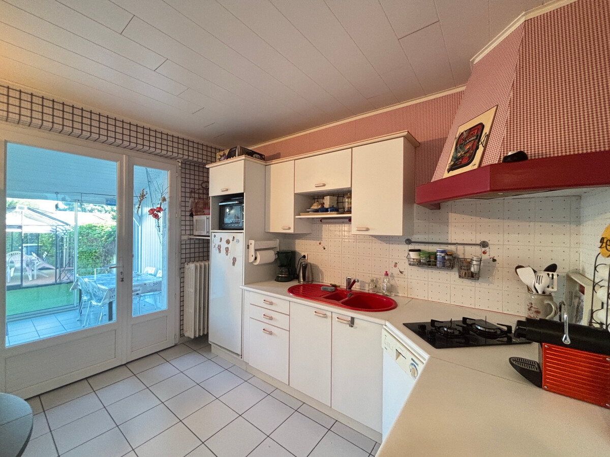 Maison 2 chambres avec jardin, 250m de la plage - Photo 30