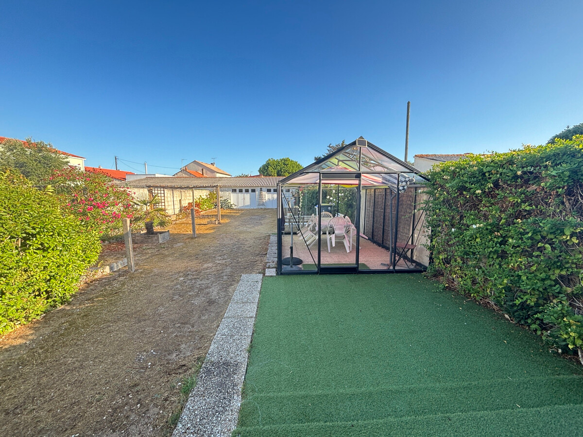 Maison 2 chambres avec jardin, 250m de la plage - Photo 33