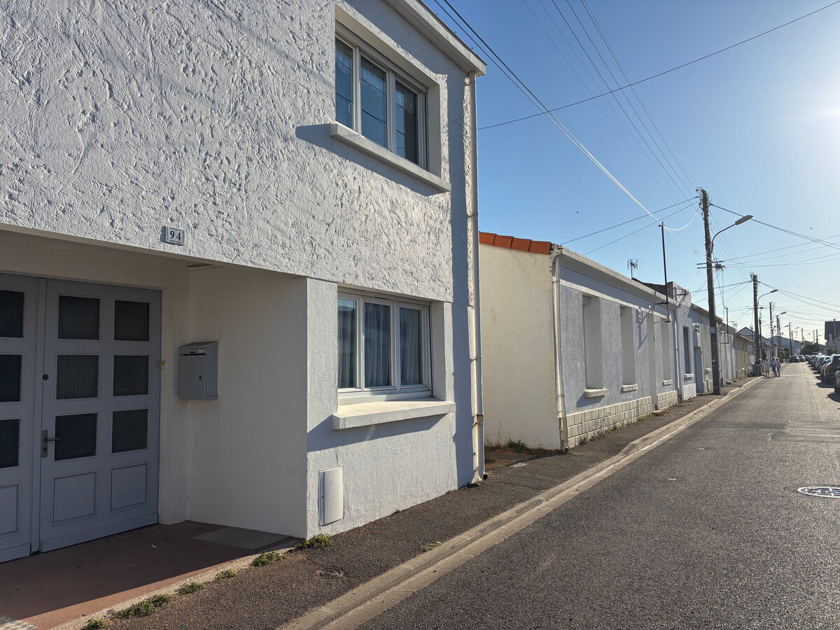 Maison 2 chambres avec jardin, 250m de la plage - Photo 35