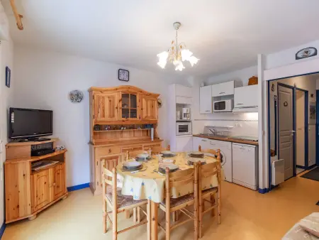 Duplex 6 pers, balcon, parking à Cauterets : photo 2