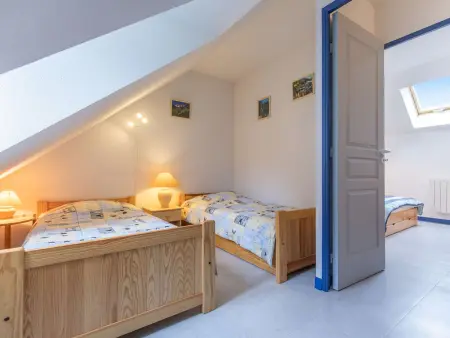 Duplex 6 pers, balcon, parking à Cauterets : photo 4