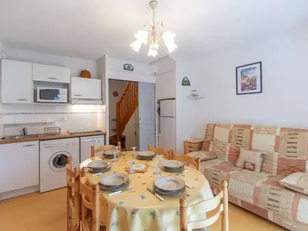 Duplex 6 pers, balcon, parking à Cauterets : photo 6