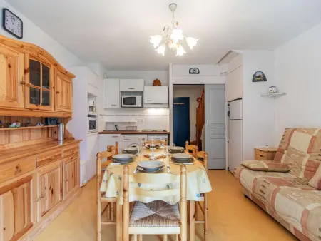 Duplex 6 pers, balcon, parking à Cauterets : photo 7