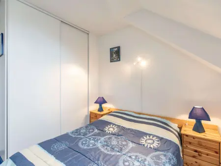 Duplex 6 pers, balcon, parking à Cauterets : photo 8