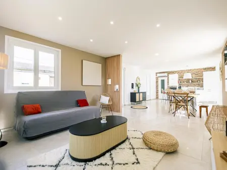 Évasion Nature au Cœur des Vignobles avec SPA, Location Gite 6 personnes à Saulcet - Photo 11