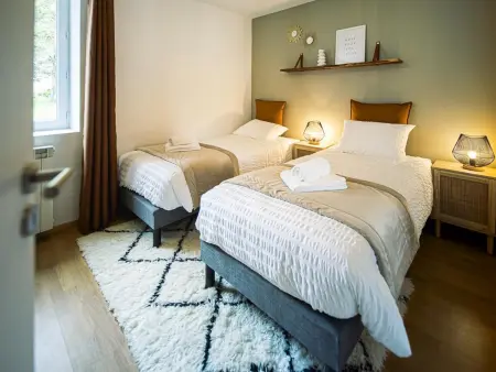 Évasion Nature au Cœur des Vignobles avec SPA, Location Gite 6 personnes à Saulcet - Photo 13