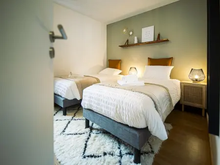 Évasion Nature au Cœur des Vignobles avec SPA, Location Gite 6 personnes à Saulcet - Photo 14