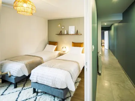 Évasion Nature au Cœur des Vignobles avec SPA, Location Gite 6 personnes à Saulcet - Photo 15