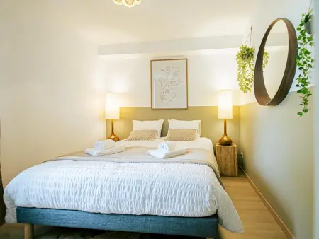 Évasion Nature au Cœur des Vignobles avec SPA, Location Gite 6 personnes à Saulcet - Photo 17