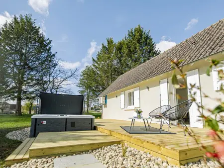 Évasion Nature au Cœur des Vignobles avec SPA, Location Gite 6 personnes à Saulcet - Photo 29