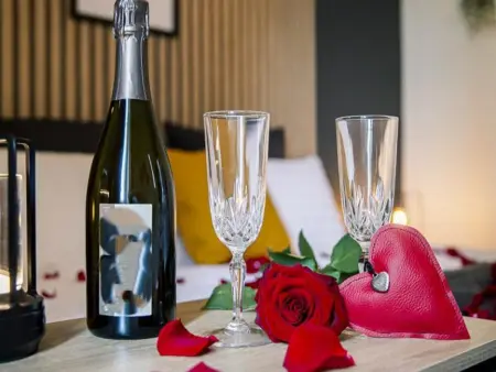 Évasion Nature au Cœur des Vignobles avec SPA, Location Gite 6 personnes à Saulcet - Photo 30