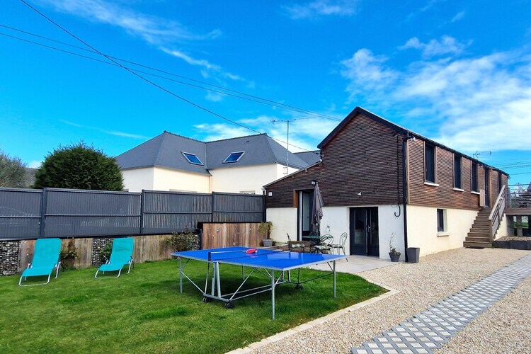 Maison 4 pers. avec terrasses et jardin clos à Saint-Alban - Photo 1