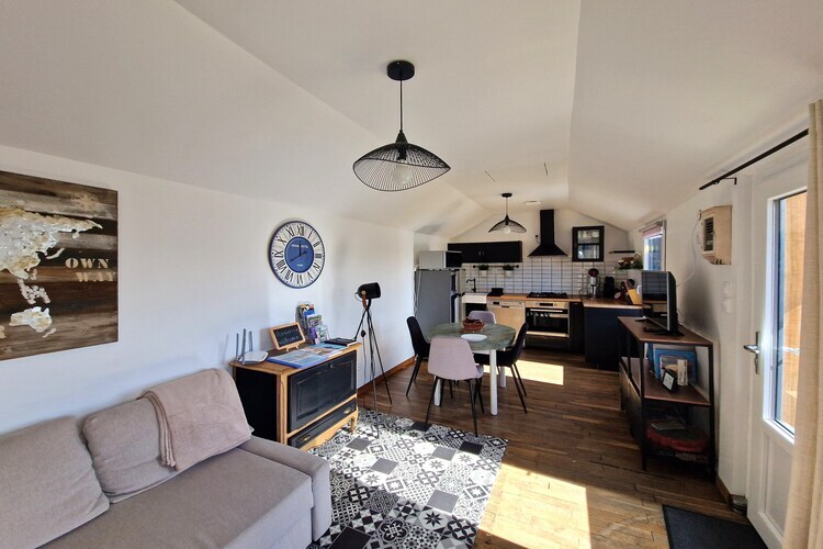 Maison 4 pers. avec terrasses et jardin clos à Saint-Alban - Photo 3