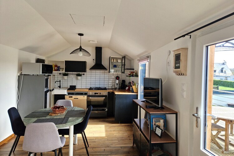 Maison 4 pers. avec terrasses et jardin clos à Saint-Alban - Photo 4
