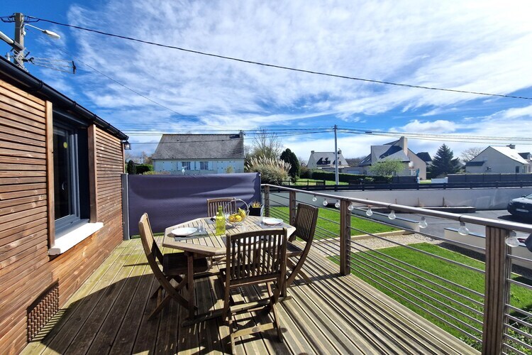 Maison 4 pers. avec terrasses et jardin clos à Saint-Alban - Photo 15