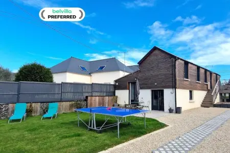 Location maison de vacances à Saint Alban