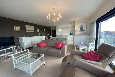 Location appartement de vacances à Nieuwpoort