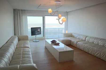 Location appartement à Nieuwpoort, Escapade romantique sur la côte