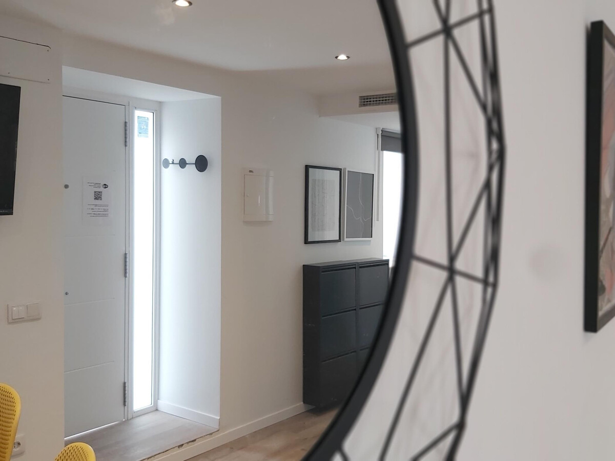 Appartement 1 chambre lumineux à Málaga, Fuente Olletas - Photo 3