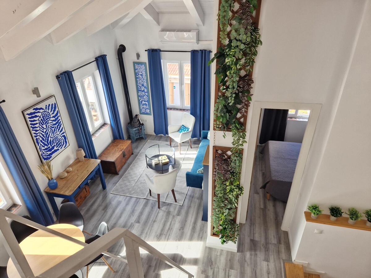 Penthouse duplex avec terrasse, 3 chambres - Málaga - Photo 21