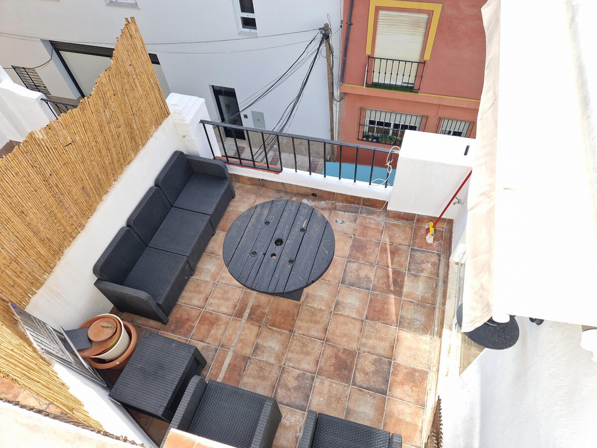 Penthouse duplex avec terrasse, 3 chambres - Málaga - Photo 22