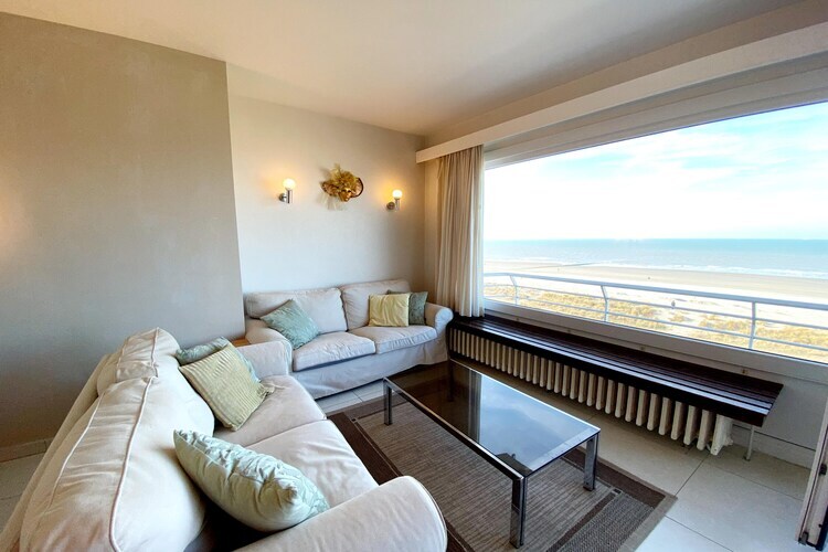 Eclaircie 501 : Appartement 3 pièces vue mer à Nieuwpoort - Photo 1