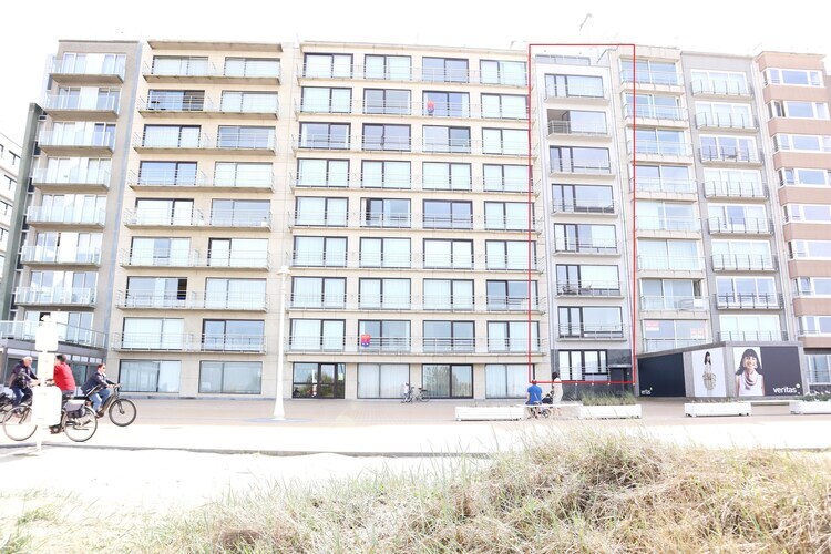 Eclaircie 501 : Appartement 3 pièces vue mer à Nieuwpoort - Photo 16