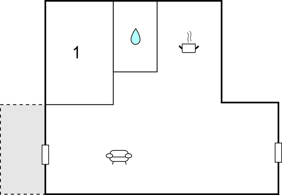 Appartement 5 personnes à Parco dei Tigli - Photo 17