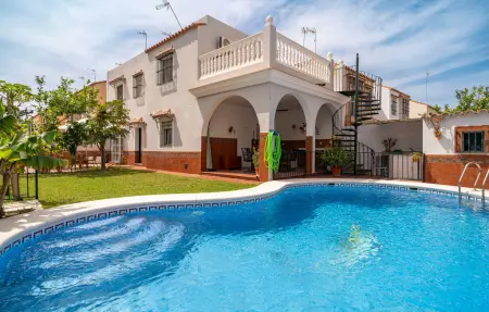 Location maison à Chipiona