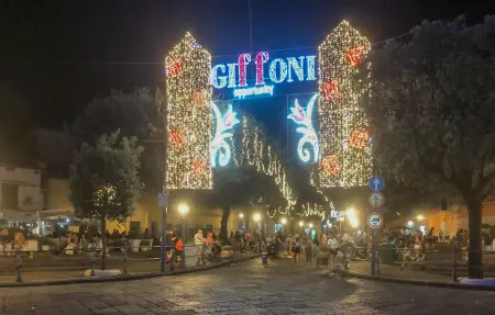 Maison 11 personnes à Giffoni Sei Casali - Photo 46